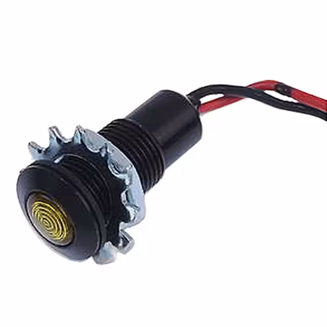 CNX_482_1_YTP_12 Visual Communications Company - VCC  Voyants du panneau